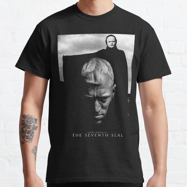 seventh seal t shirt