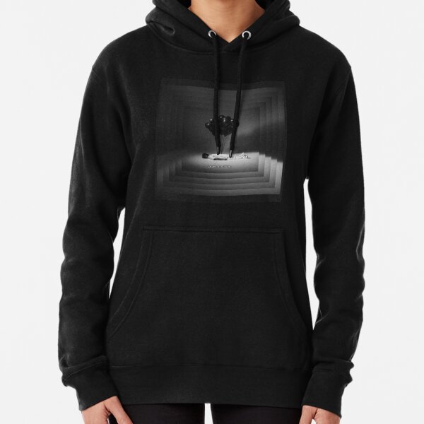 Lass mich alleine Hoodie