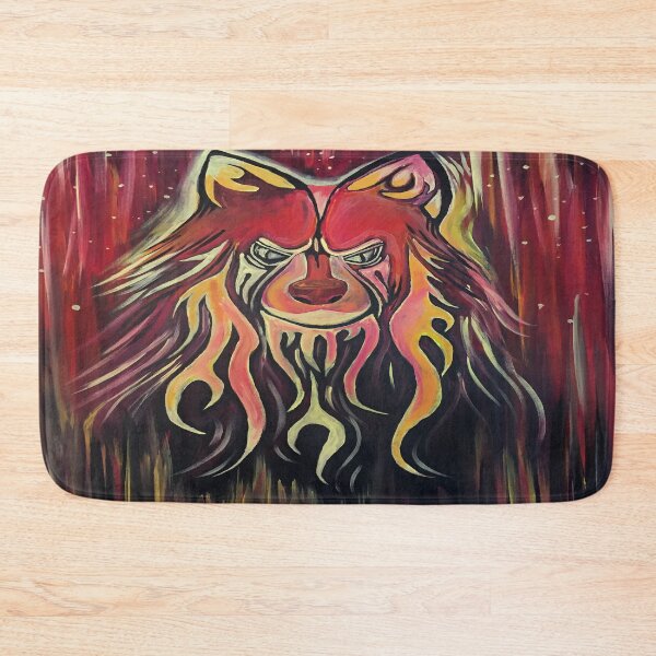 Item preview, Fire Wolf designed and sold by Adamzworld.