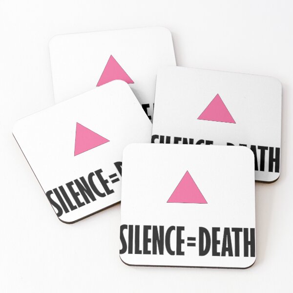Item preview, silence = death designed and sold by burntchurch.