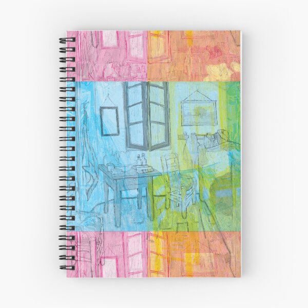 Item preview, Vincent Van Gogh El dormitorio | Arte Moderno designed and sold by SoNifty.
