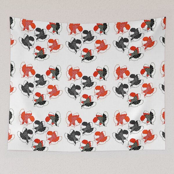 Item preview, Oranda Goldfish designed and sold by Nosnah.