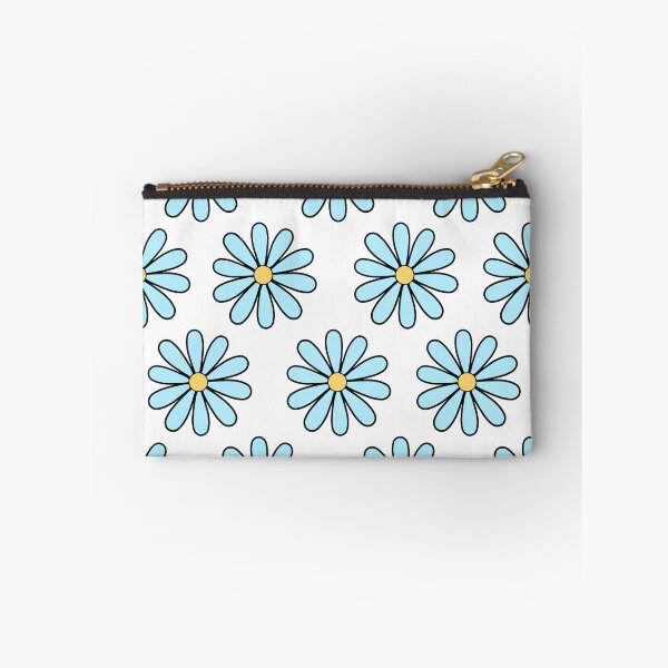 Item preview, Blue Daisies designed and sold by passionatelyem.
