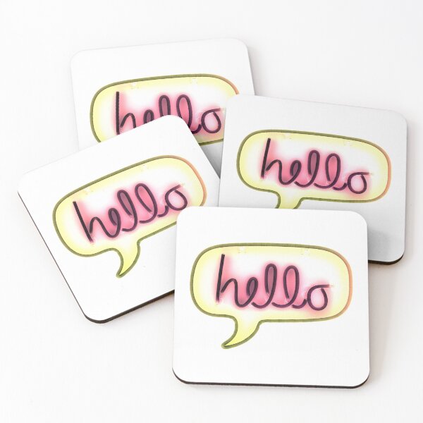 Item preview, Hello designed and sold by wydrenpng.