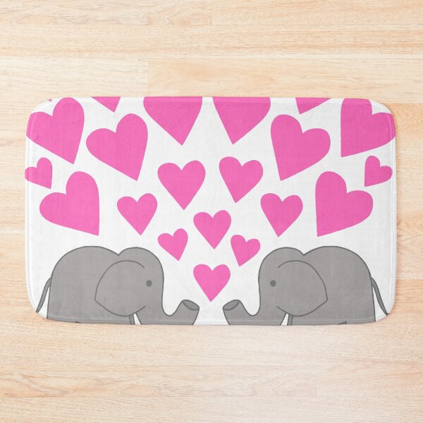 Item preview, Loved up Elephants designed and sold by passionatelyem.