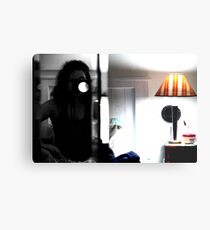 This is my camera Metal Print