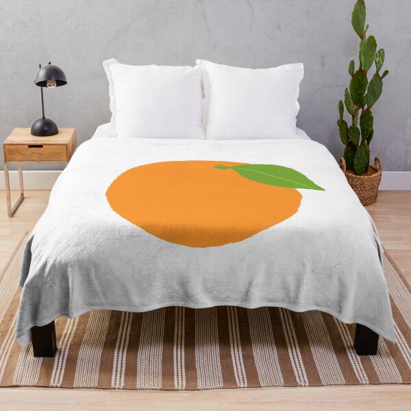 Item preview, orange designed and sold by burntchurch.