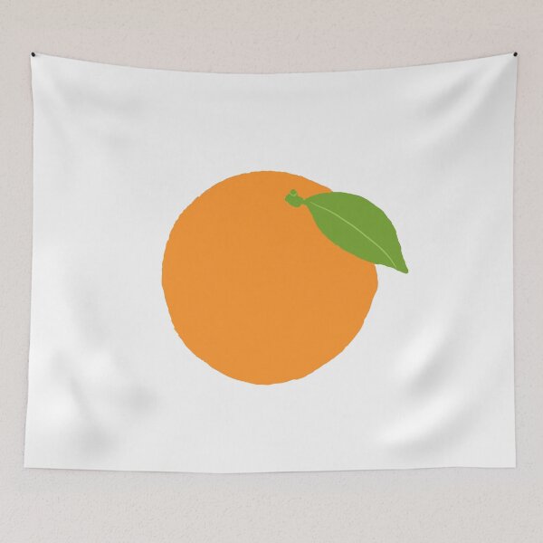 Item preview, orange  designed and sold by burntchurch.