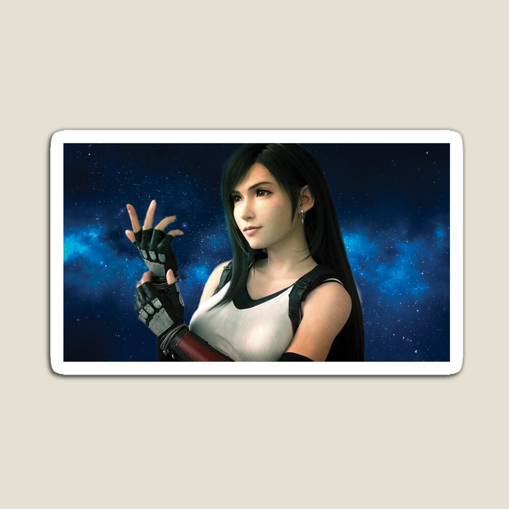 Tifa Lockhart - Final Fantasy VII Remake Galaxy