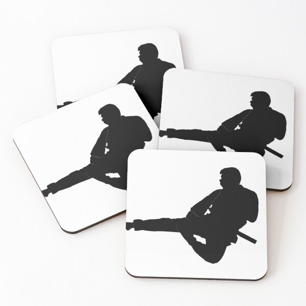 Item preview, Karate Kick designed and sold by wydrenpng.