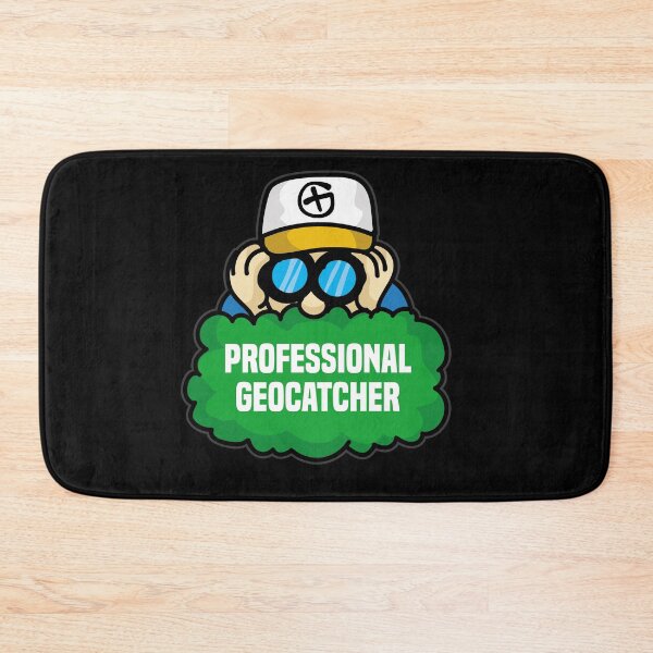 Item preview, PROFESSIONAL GEOCATCHER GEOCACHING designed and sold by Moonpie90.