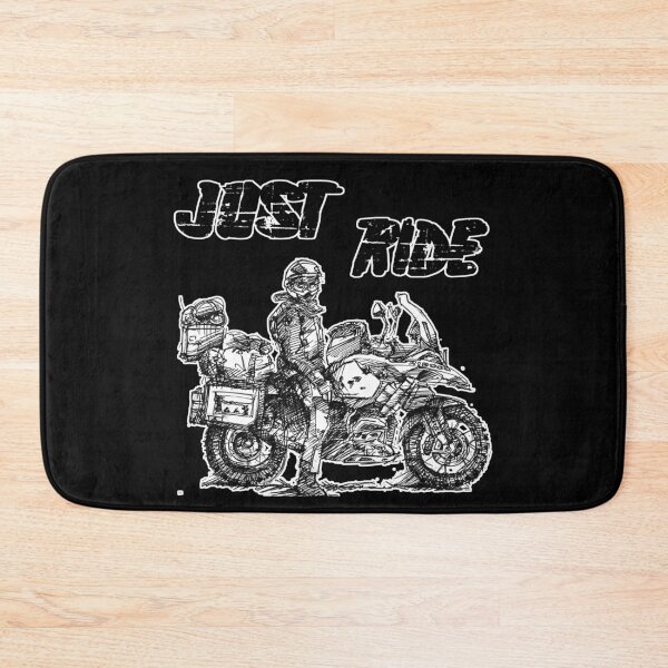 Item preview, Just Ride GS Adventure designed and sold by ianearthcore.