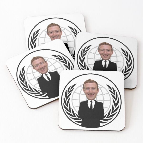 Item preview, Who is anonymous anymore? designed and sold by WeMadeOurWorld.
