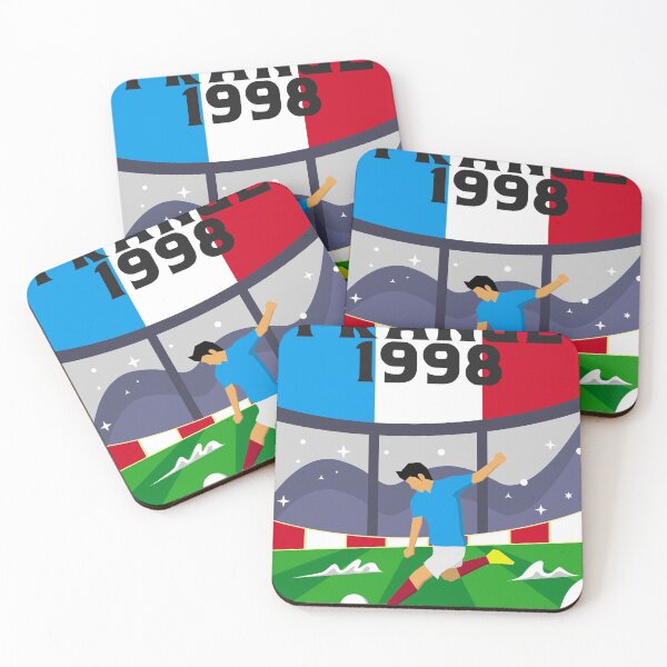 Item preview, Fifa Worldcup 1998 Artwork designed and sold by diGambariN.
