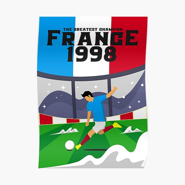 Fifa Posters Redbubble - fifa world cup south finals spain vs t roblox