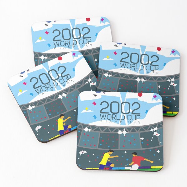 Item preview, Fifa Worldcup 2002 Artwork designed and sold by diGambariN.