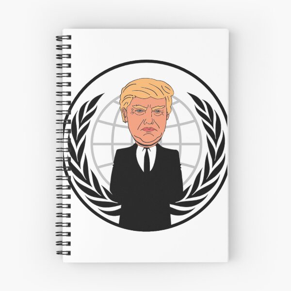 Item preview, Who is running anonymous anymore? designed and sold by WeMadeOurWorld.