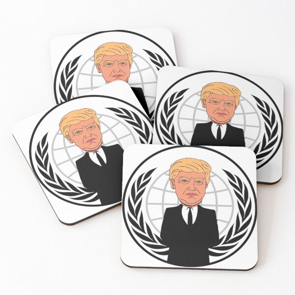 Item preview, Who is running anonymous anymore? designed and sold by WeMadeOurWorld.