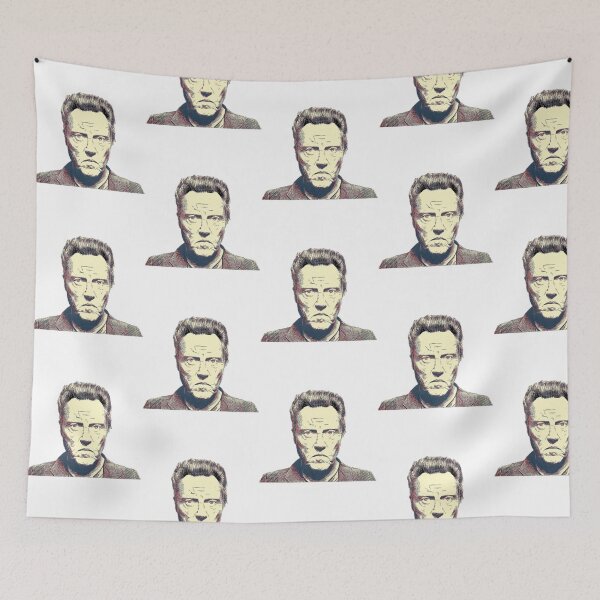 Item preview, Christopher Walken designed and sold by Tomandyanni2010.