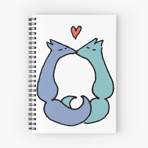 Item preview, The Kiss designed and sold by Foxes-in-Love.