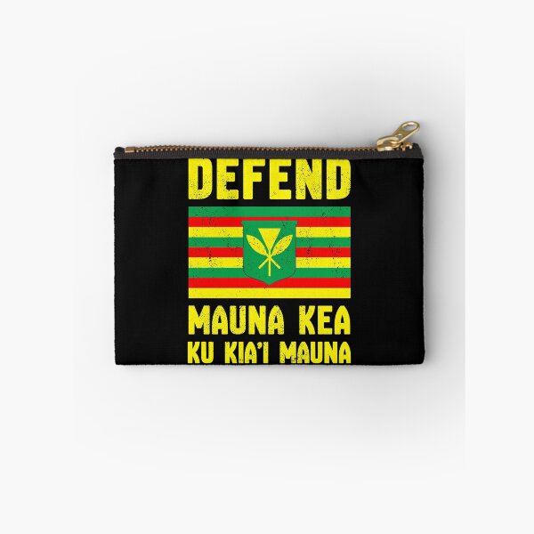 Item preview, Defend Mauna Kea designed and sold by Space Fox.
