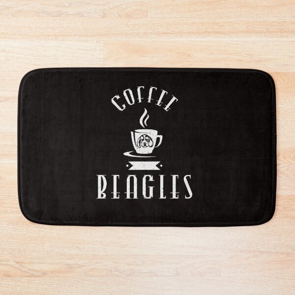 Item preview, Coffee and beagle designed and sold by torlei565.