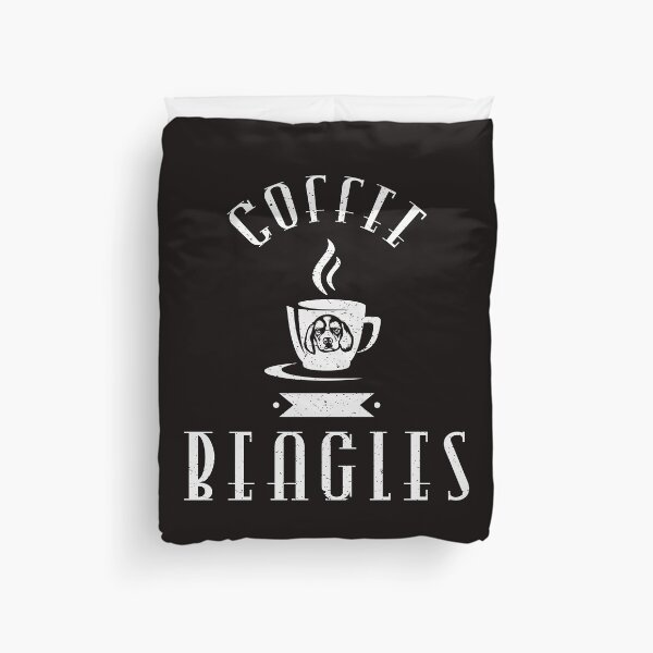 Item preview, Coffee and beagle designed and sold by torlei565.