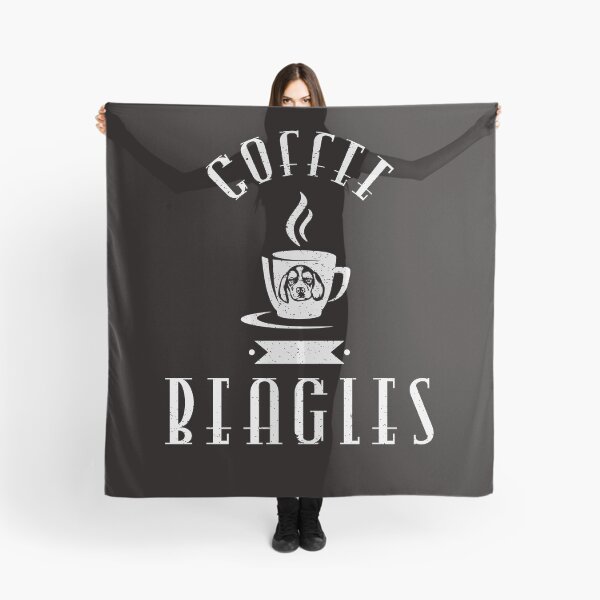 Item preview, Coffee and beagle designed and sold by torlei565.