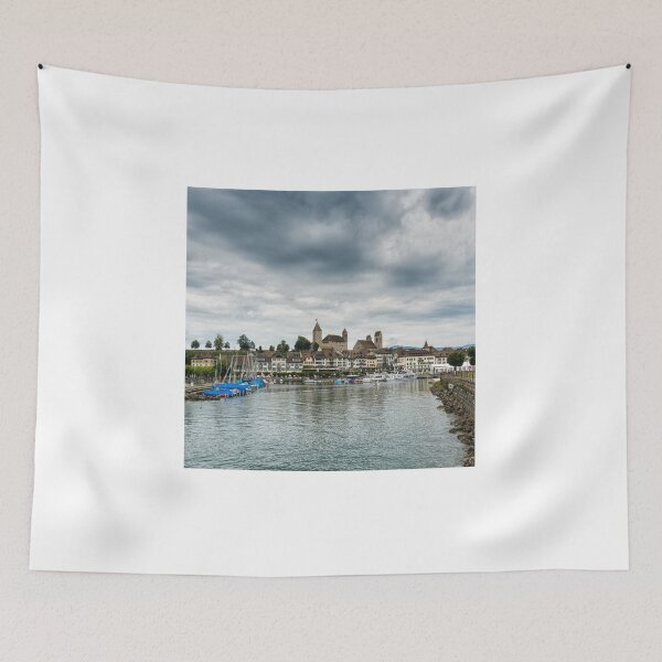 Item preview, Rapperswil Castle designed and sold by DiFigianoPhoto.
