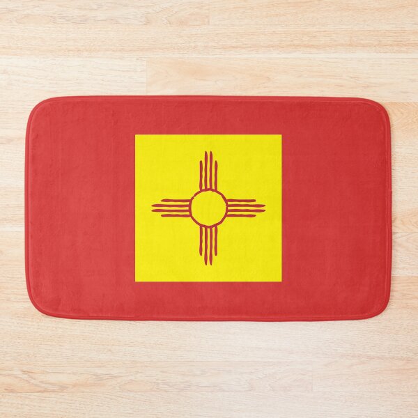 Item preview, Hand-Drawn New Mexico Zia Sticker designed and sold by HolidayShirts.