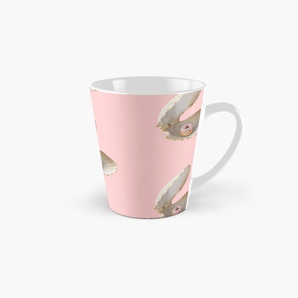 Donut Shell Tall Mug