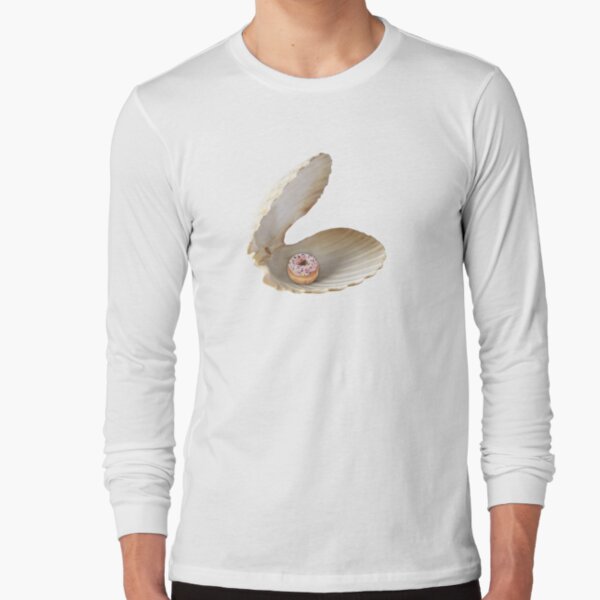 Donut Shell Long Sleeve T-Shirt