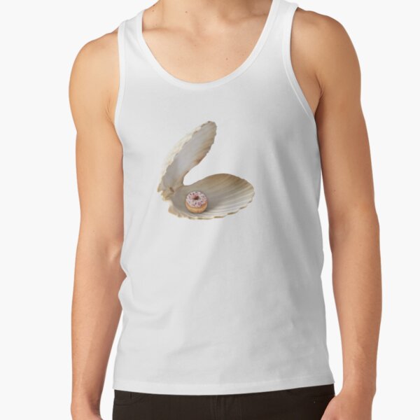 Donut Shell Tank Top