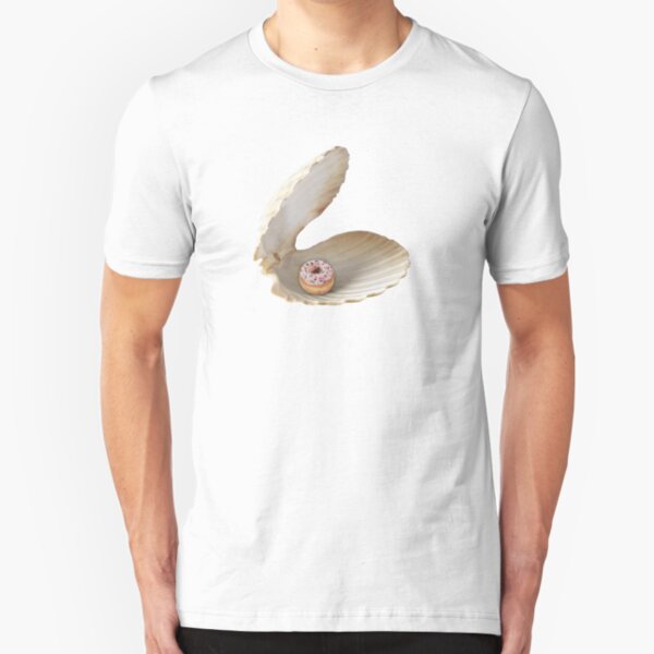 Donut Shell Slim Fit T-Shirt