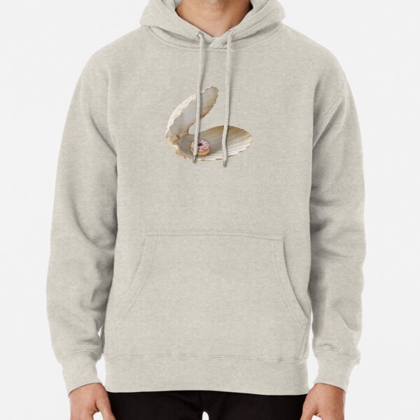 Donut Shell Pullover Hoodie