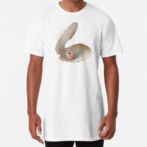 Donut Shell Long T-Shirt