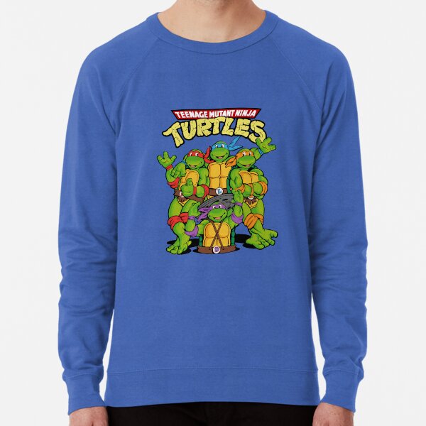 TMNT - Teenage Mutant Ninja Turtles Lightweight Sweatshirt