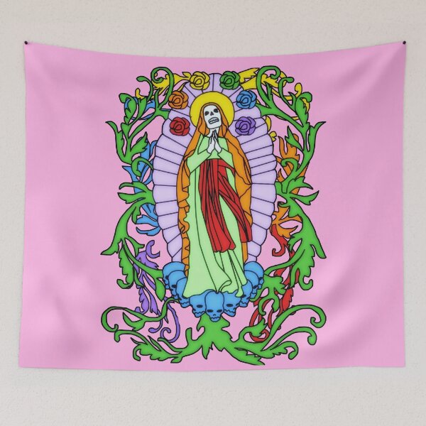 Item preview, Santa Muerte  designed and sold by jo m..