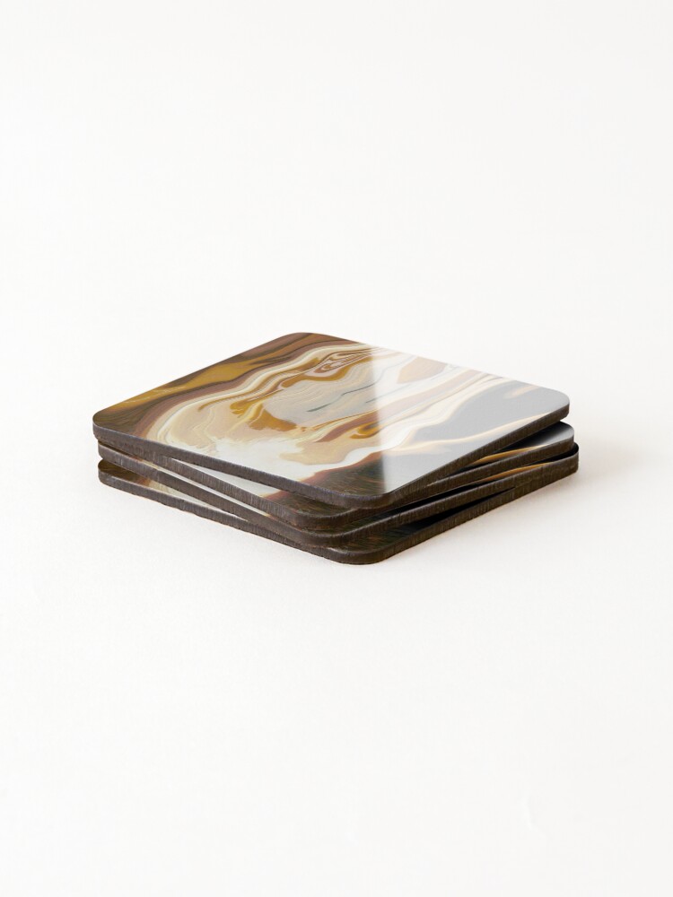 Thumbnail 4 of 5, Coasters (Set of 4), Easy designed and sold by PStratton.