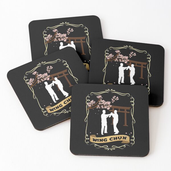 Item preview, Wing chun designed and sold by Kube7.