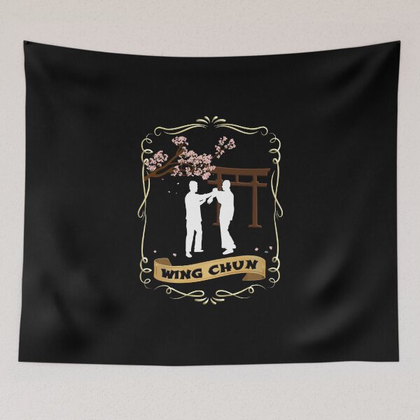 Item preview, Wing chun designed and sold by Kube7.