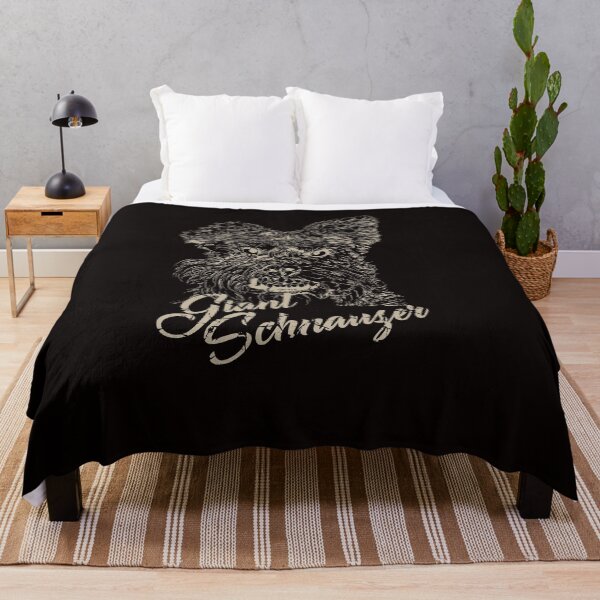 Item preview, Giant Schnauzer dog owner designed and sold by torlei565.