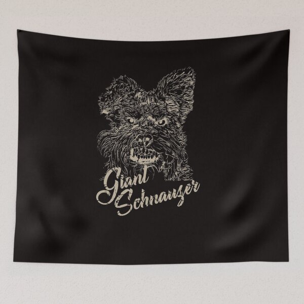 Item preview, Giant Schnauzer dog owner designed and sold by torlei565.