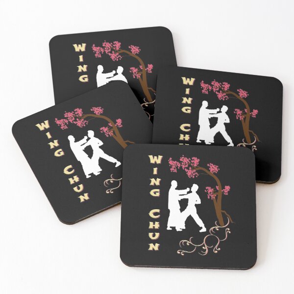 Item preview, Wing chun designed and sold by Kube7.