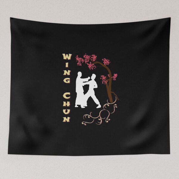 Item preview, Wing chun designed and sold by Kube7.