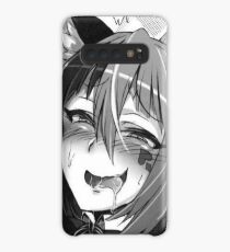 Foxy Ahegao Case/Skin for Samsung Galaxy