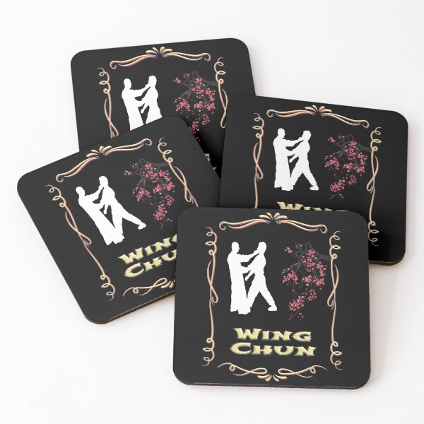 Item preview, Wing chun designed and sold by Kube7.