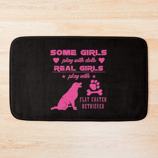Item preview, Flat Coated Retriever dog breed puppy designed and sold by torlei565.