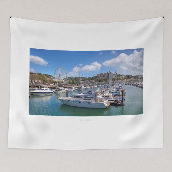 Item preview, Torquay, Devon designed and sold by andrewroland.