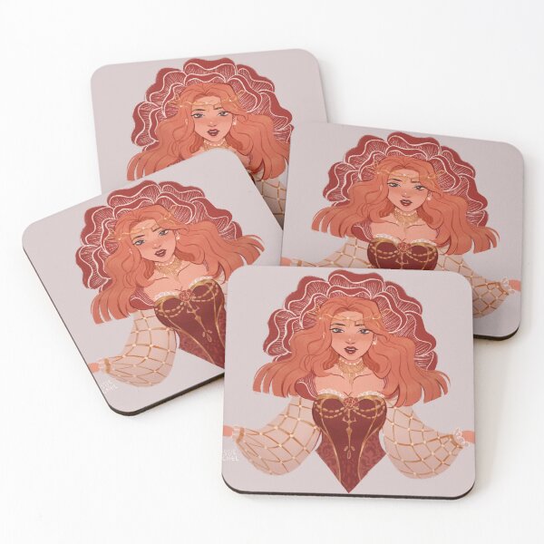 Item preview, Alchemical Rose designed and sold by artisticsnachel.